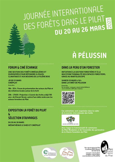 Journée Internationale Des Forêts