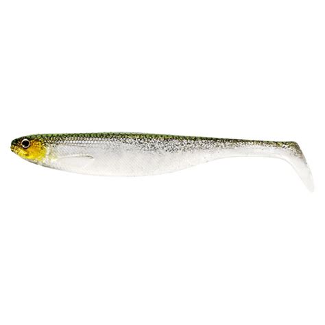 Võdik Westin ShadTeez Slim 12cm 10g Green Headlight 1tk Voblafishing