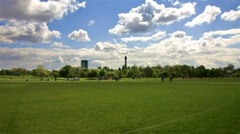 Regents Park London