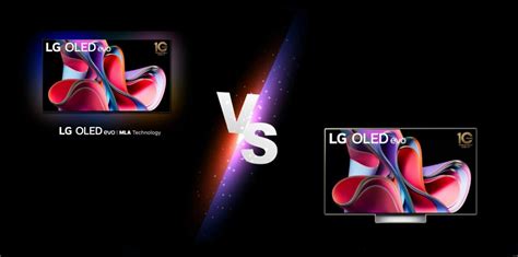 LG OLED G3 vs LG OLED C3 qué diferencias hay entre los mejores