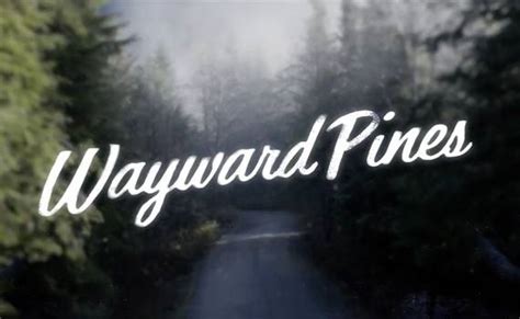 Wayward Pines Season 2 On Star World Premiere Hd From May 27