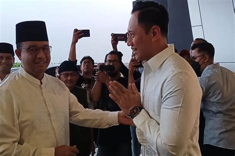 Anies Deklarasikan Cawapres Usai Ibadah Haji