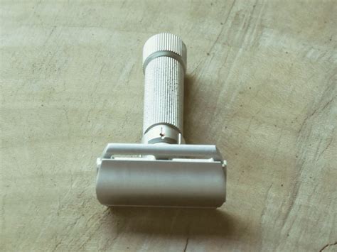 Pearl Flexi adjustable razor – Bundubeard