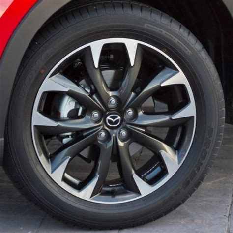 Оригинальные литые диски Mazda CX-5 (R19) - 9965497090 с гарантией в ...