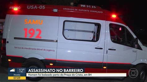 Homem Morre E Outro Fica Ferido Depois De Serem Baleados Na Praça Do