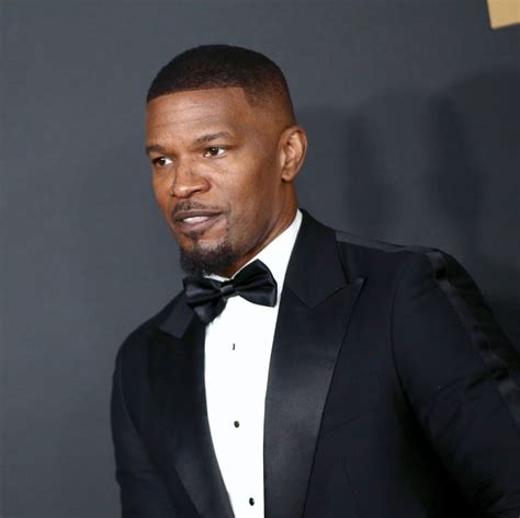 Jamie Foxx Explains How Hes Packing On Muscle To Play Mike Tyson