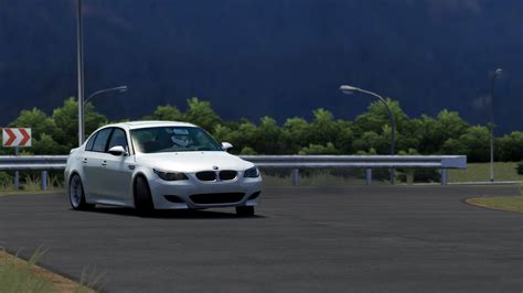 BMW 535D Drift Assetto Corsa YouTube