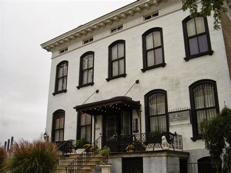 Ghosts, Witches and Haunted Tales: A Writer's Inspiration: Lemp Mansion ...