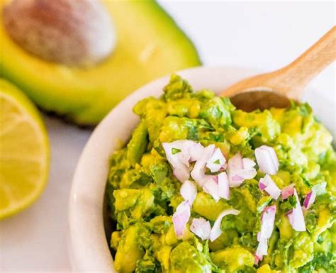 The Best Easy Guacamole Recipe Meraki Mother