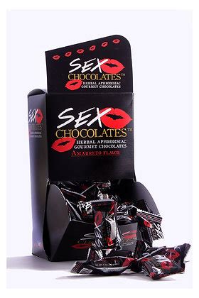 Sex Chocolates 100ct Box Imagine Confections