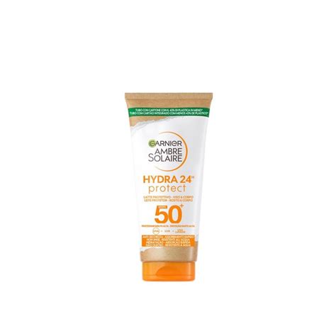 Comprar Garnier Ambre Solaire Hydra 24h Protect Milk SPF50 50ml Portugal