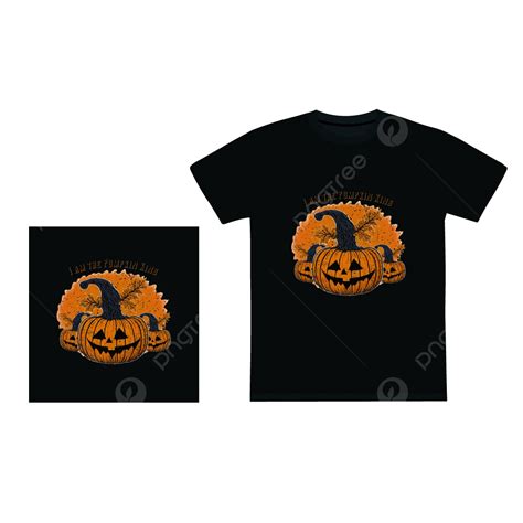 Pumpkin T Shirt Design Vector Pumpkin T Shirt Design Black T Shirt