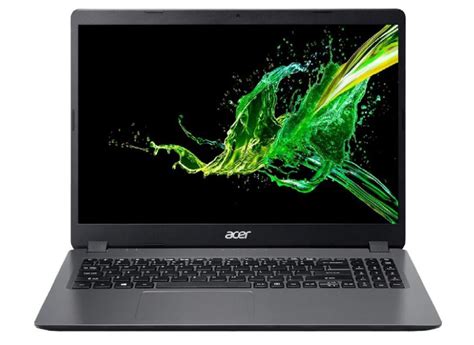 Notebook Acer Aspire 3 A315 56 304q Intel Core I3 1005g1 15 6 8gb Ssd 512 Gb Windows 10 Com O