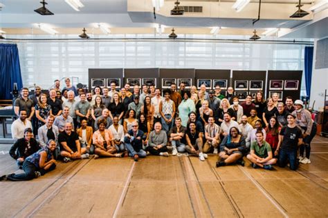 Broadway S Some Like It Hot Reveals Full Casting Playbill