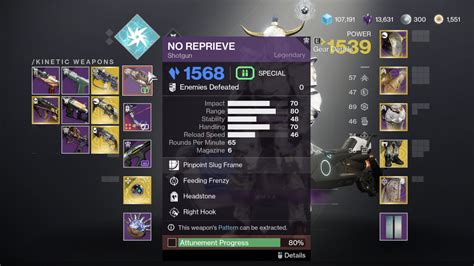 Craftable Weapons In Destiny 2 Complete List Patterns