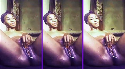 Ebony MILF Lollipop And Huge Squirt Amateur Porn Feat NaughtyNikkiez XHamster