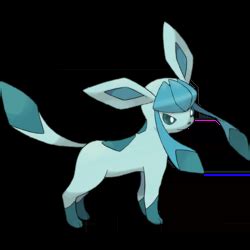 Pokemon Glaceon Pokedex Evolution Moves Location Stats