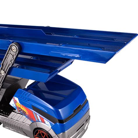 Hot Wheels Super Caminhão Cegonha Mattel em Promoção na Americanas