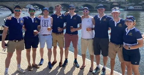 Henley Royal Regatta 2023 ‘dads Army Compete On Day 2 Henley Standard