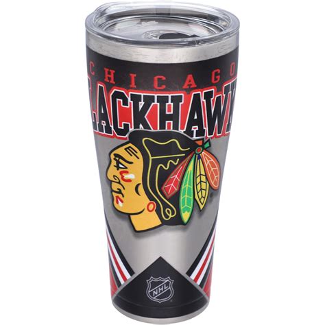 Tervis Chicago Blackhawks 30oz Ice Stainless Steel Tumbler 21925872