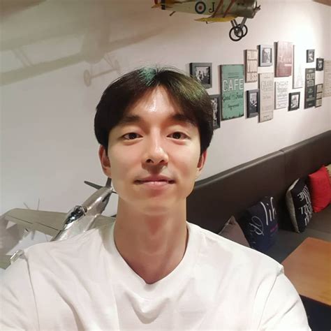 Gong Yoo Instagram Goong Yoo Popular Instagram Accounts Busan South