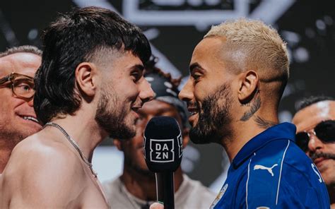 Danny Simpson vs. Danny Aarons: MF & DAZN X Series 17: Danny Simpson vs