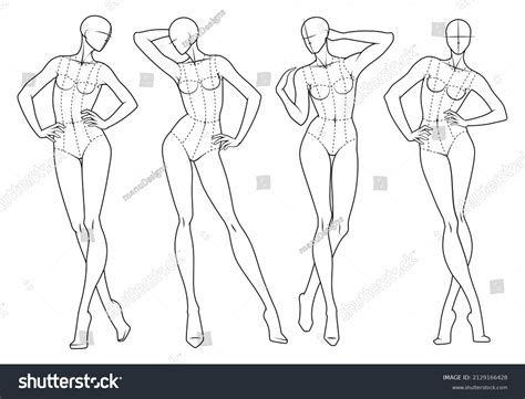 73,433 Figure Model Drawing Images, Stock Photos & Vectors | Shutterstock