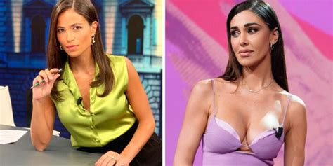 Addio Belen Rodriguez a Le Iene arriva Veronica Gentili Ecco chi è