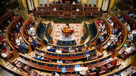 El Congreso Convalida El Decreto Ley Del Fondo Covid De