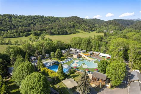 La Ribeyre - Luxury Campsite Puy-de-Dôme - Murol
