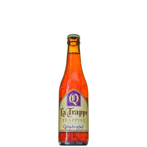 La Trappe Quadrupel Brasserie Koningshoeven Quadruple