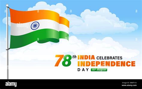 august  india independence  res stock photography  images