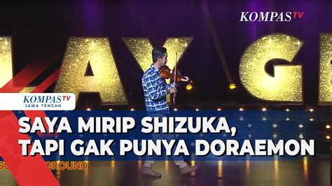 Stand Up Dodit Mulyanto Saya Mirip Shizuka Tapi Gak Punya Doraemon