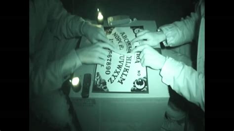 Ouija Board Horrifying Experience Do Not Play With It Youtube