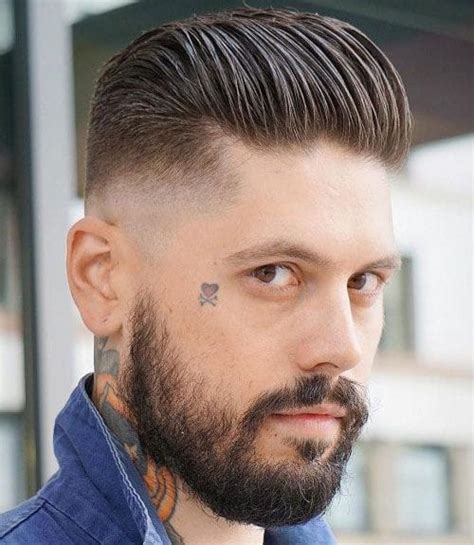 Mens Slick Back Hairstyle Products Kristaholle