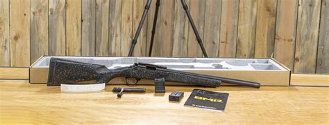 TESTED NEW Bergara BMR Carbon 22LR Ultimate Reloader