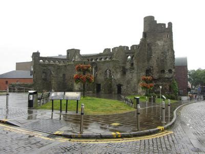 Swansea Castle, Swansea