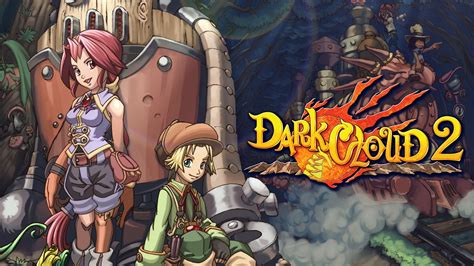 Dark Cloud 2 (2002) | Altar of Gaming