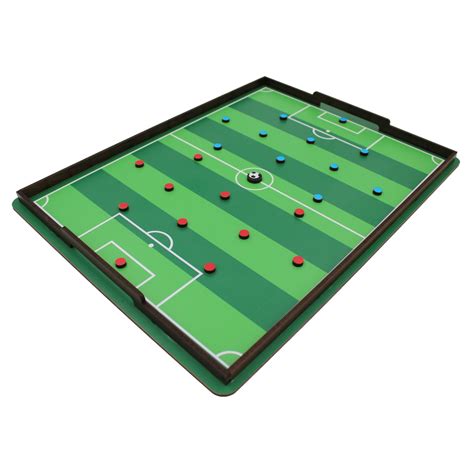 Brinquedo Pedagógico Educativo Peteleco Dedobol Futebol de Dedo em MDF