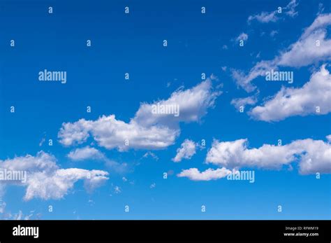 Cumulus Wolken Stockfotos Und Bilder Kaufen Alamy