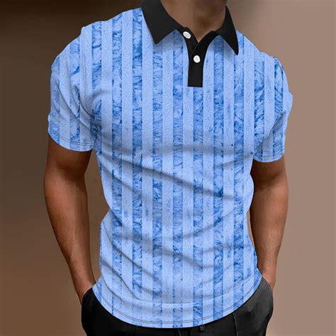 Gubotare Polo T Shirts For Men Slim Fit Mens Performance Polo Shirt