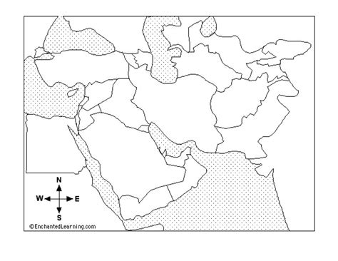 Unit 7: Southwest Asia Diagram | Quizlet 