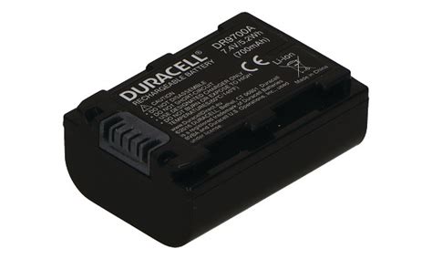 Sony NP-FH40 Battery (2 Cells)