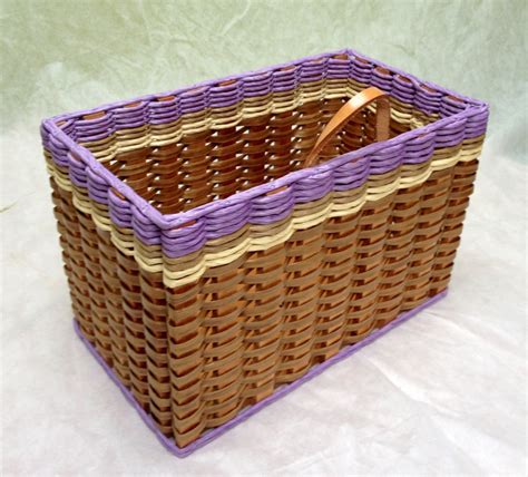 Crate Basket Foxcreek Baskets