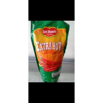 Jual Delmonte Extra Hot 1 Kg Shopee Indonesia