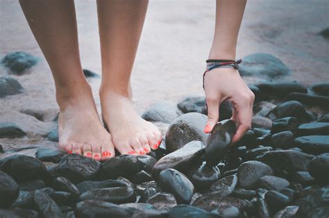 Foot Reading A Reflexology Primer On Foot Assessm 3