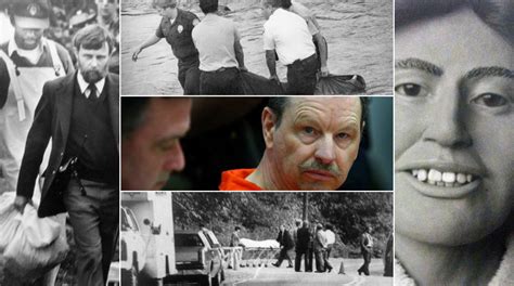 Green River Killer Gary Ridgway Photos From The Archives