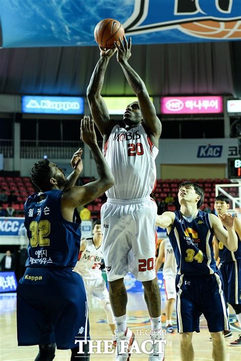 Kbl 문태영 버저비터 모비스 Kcc전 10연승 질주동부 5연승종합 네이트 스포츠