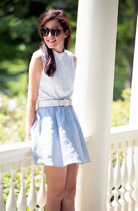 45 Preppy Summer Outfits And Style For Fashionfreaks