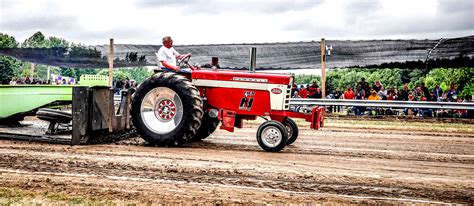 Aluminum Garden Tractor Pulling Wheels | Fasci Garden